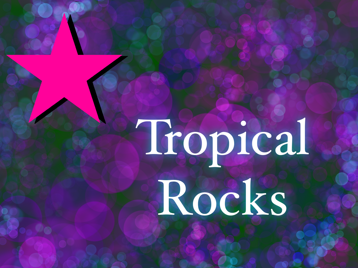 Tropical Rocks