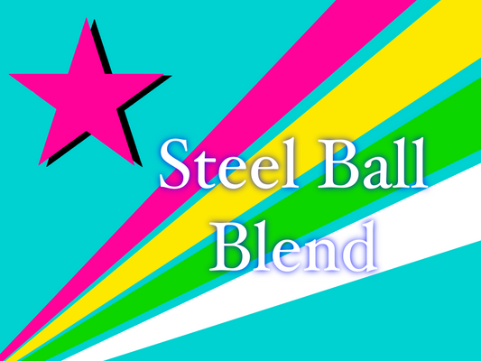 Steel Ball Blend