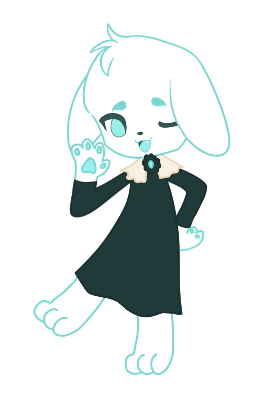 Rumi keychain (preorder)