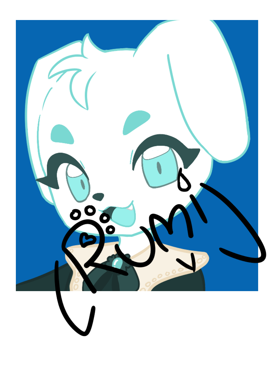 Rumi Cheki (preorder)