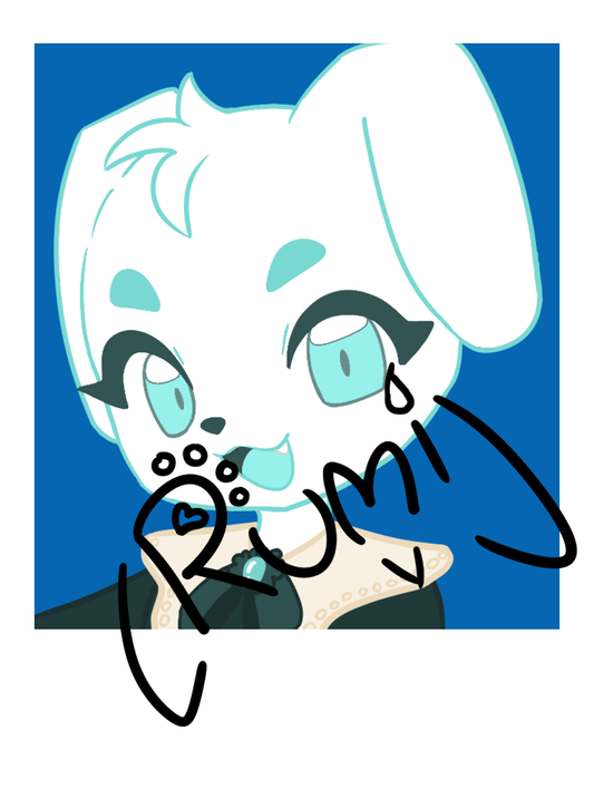 Rumi Cheki (preorder)